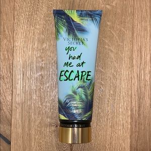 Victoria’s Secret You Had Me At Escape Lotion